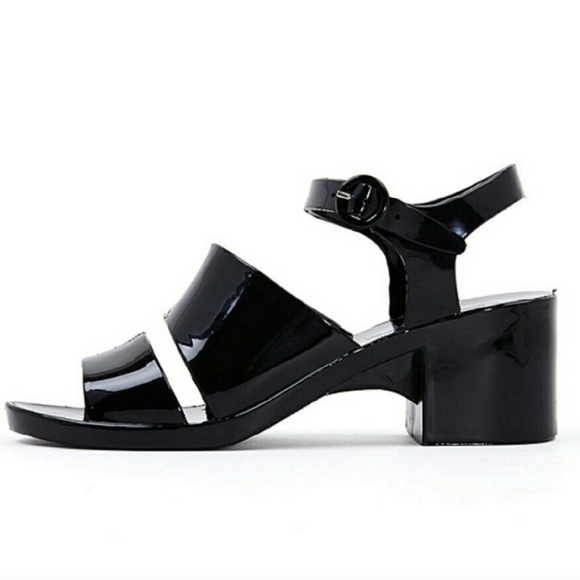 American Apparel PVC Sandals - Picture 1 of 6